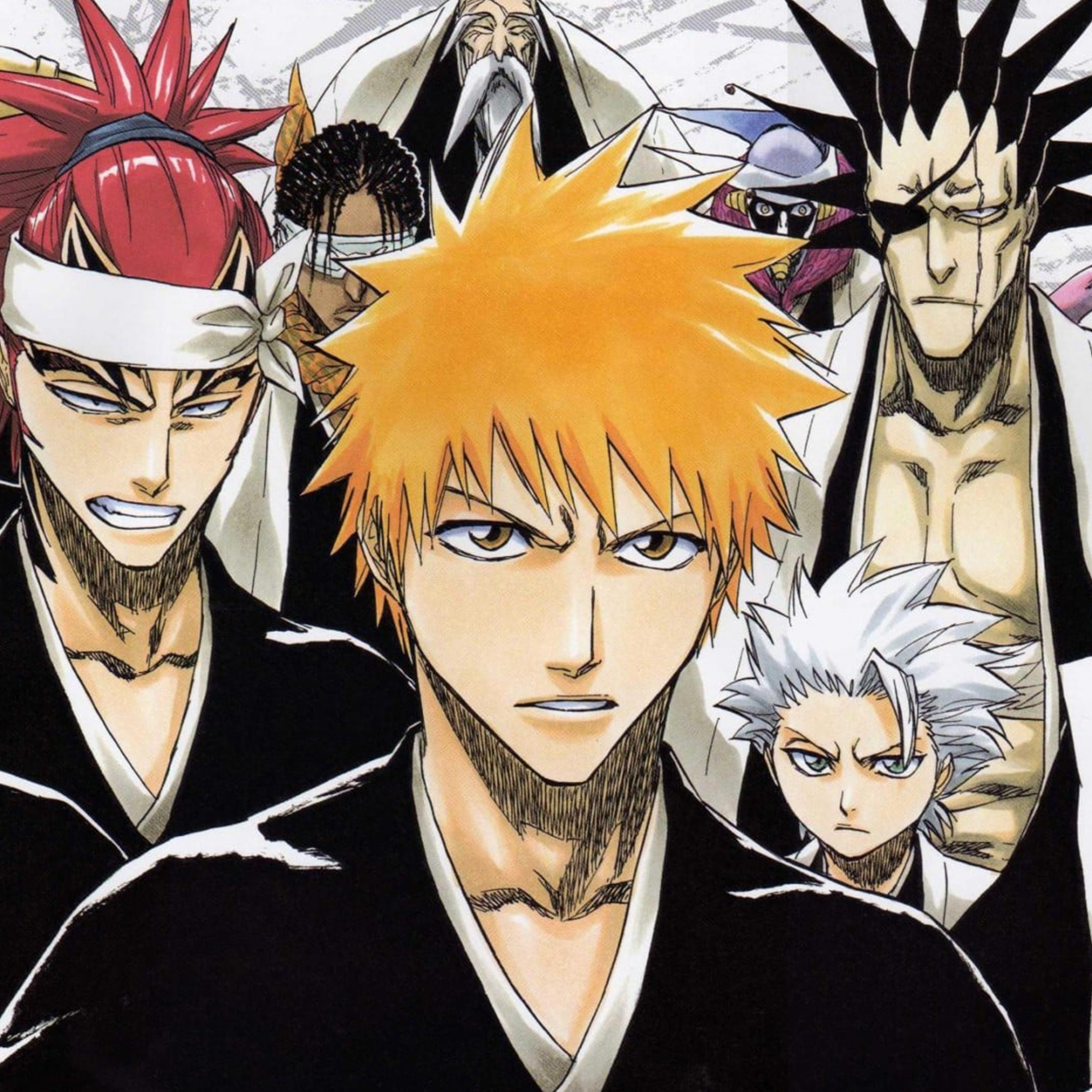 Bleach Brasil - #Ichigo #Rumor A um rumo que anda